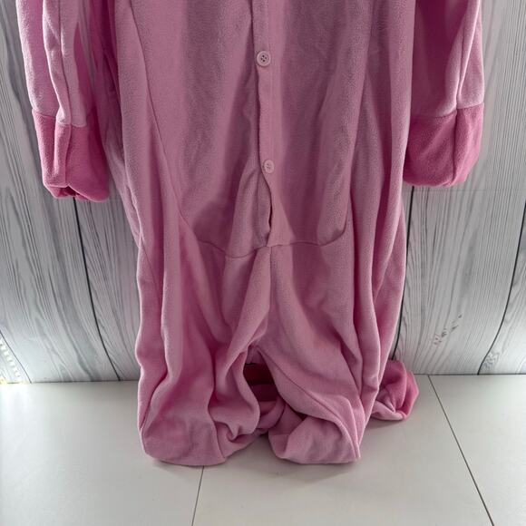 Lilo And Stitch Angel One-Piece Bodysuit Costume Size One Size Cosplay Pajamas - Picture 3 of 6